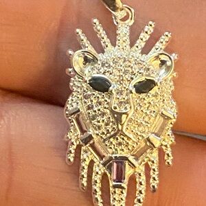 Tribe of Judah Pendant